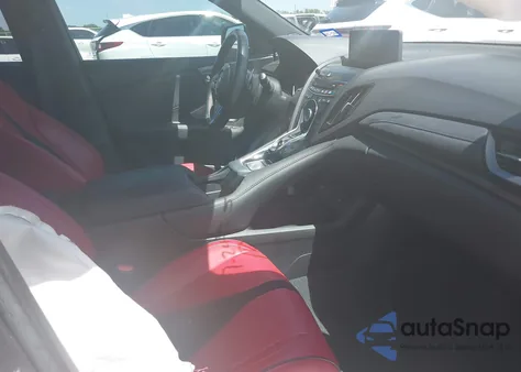 2020 Acura Rdx A-Spec Package from USA, damaged, VIN 5J8TC1H64LL016905